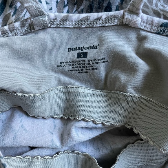Patagonia Neutral Sport Tank Sz. S - Picture 7 of 8